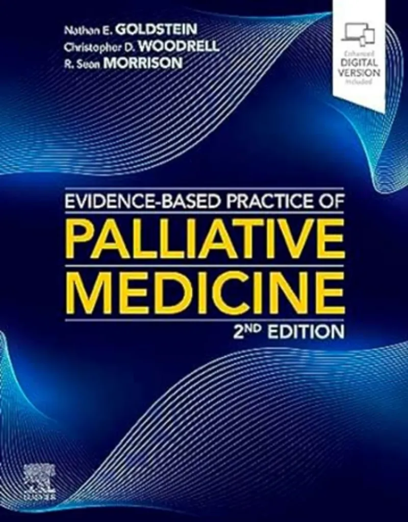 Imagem de Evidence-Based Practice of Palliative Medicine