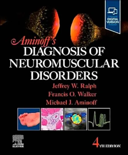 Imagem de Aminoff's Diagnosis of Neuromuscular Disorders