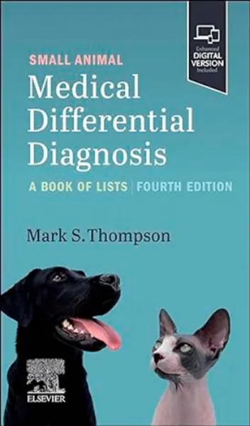 Imagem de Small Animal Medical Differential Diagnosis