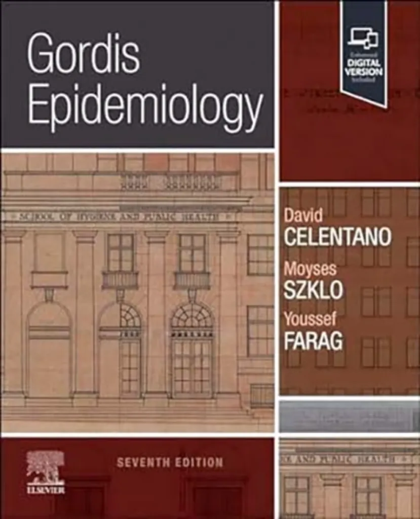 Imagem de Gordis Epidemiology