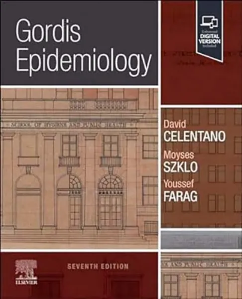 Imagem de Gordis Epidemiology
