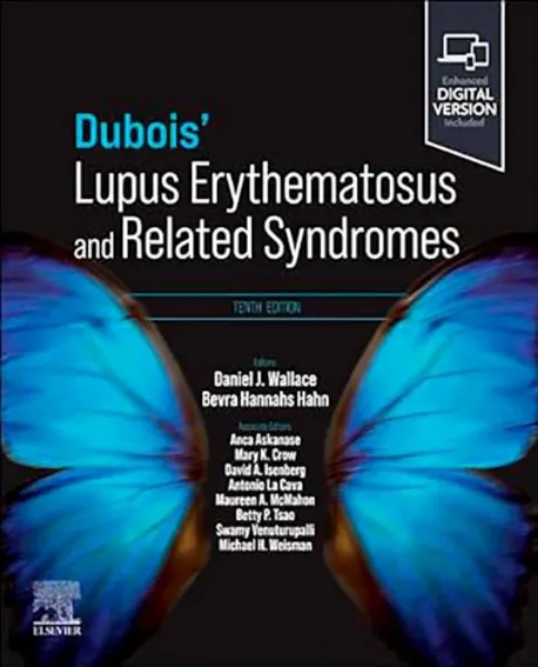 Imagem de Dubois' Lupus Erythematosus and Related Syndromes