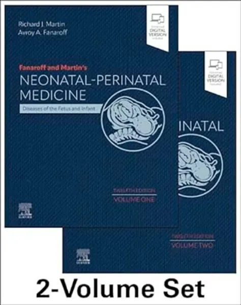 Picture of Book Fanaroff and Martin's Neonatal-Perinatal Medicine, 2-Volume