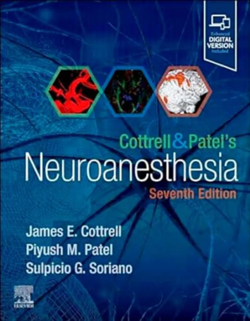 Imagem de Cottrell and Patel's Neuroanesthesia