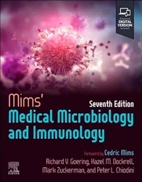 Imagem de Mims' Medical Microbiology and Immunology