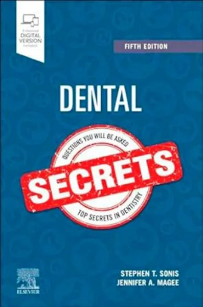 Picture of Book Dental Secrets