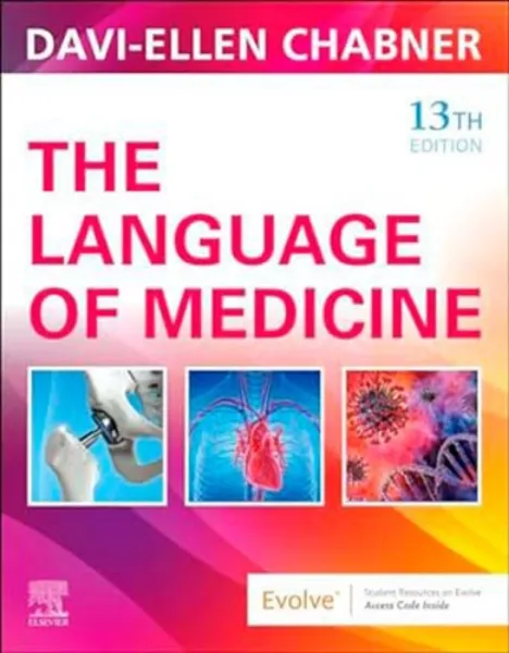 Imagem de The Language of Medicine