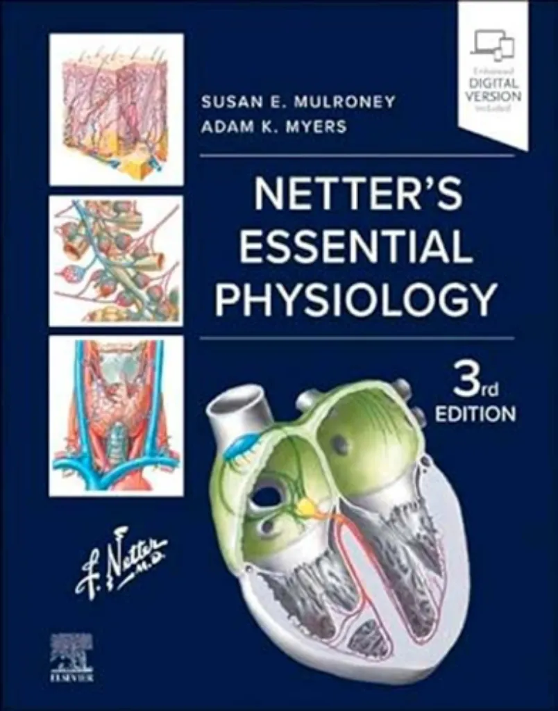 Imagem de Netter's Essential Physiology