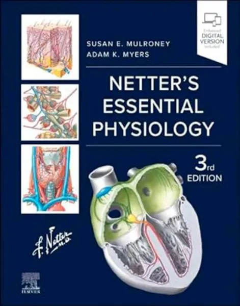 Imagem de Netter's Essential Physiology
