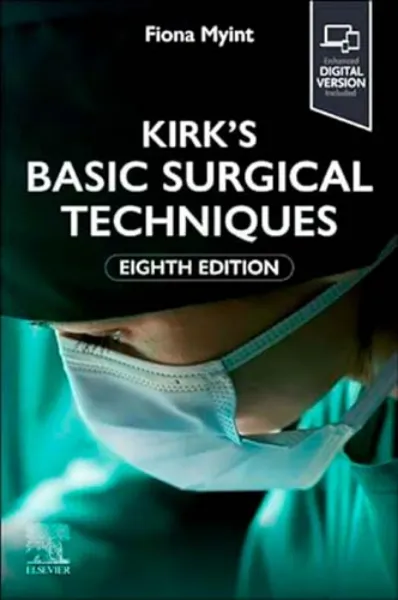 Imagem de Kirk's Basic Surgical Techniques