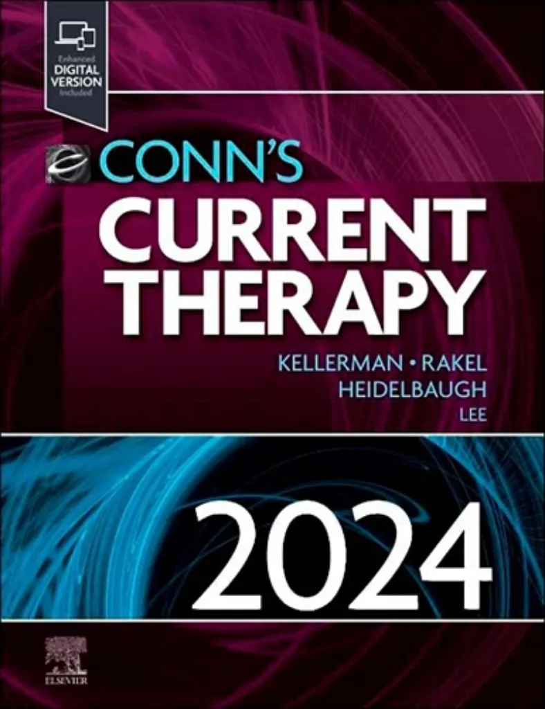 Imagem de Conn's Current Therapy 2024