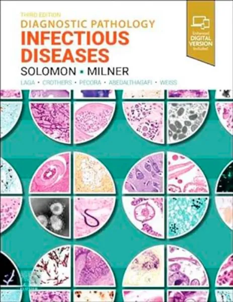 Imagem de Diagnostic Pathology: Infectious Diseases