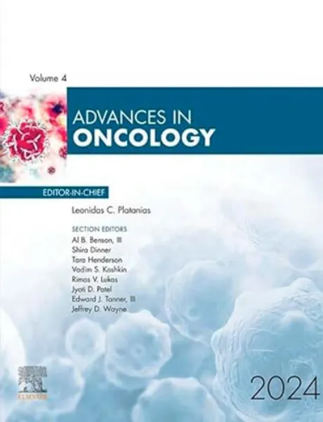 Imagem de Advances in Oncology 2024