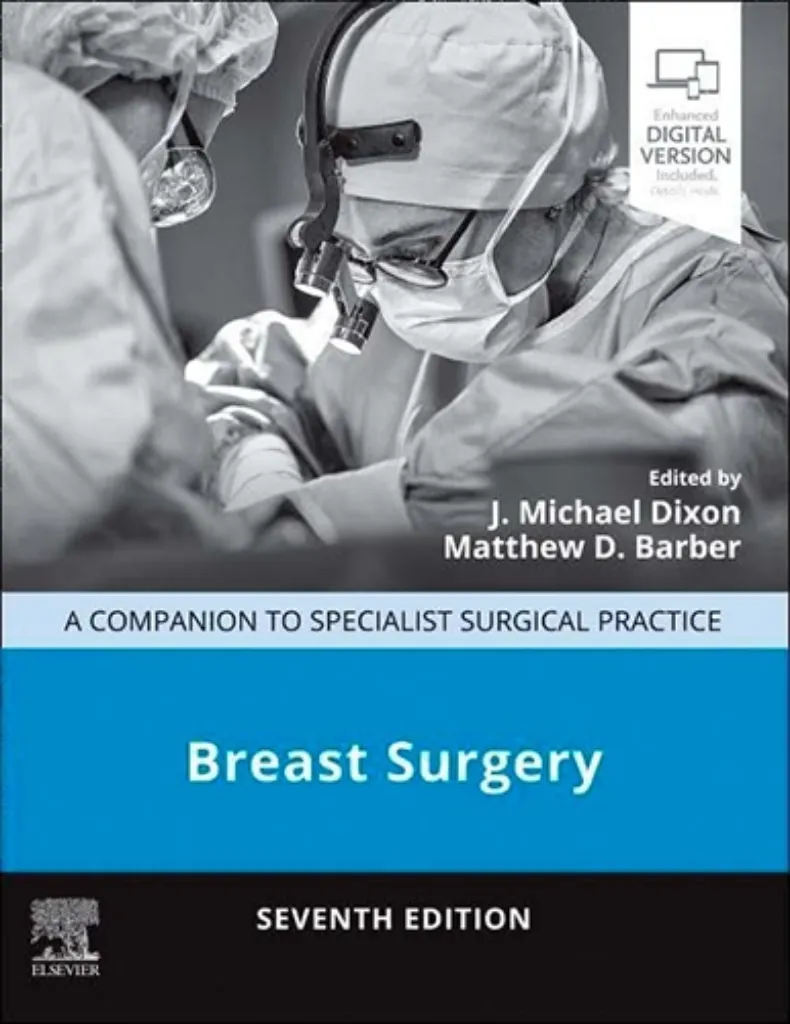 Imagem de Breast Surgery : A Companion to Specialist Surgical Practice
