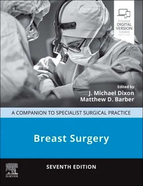 Imagem de Breast Surgery : A Companion to Specialist Surgical Practice
