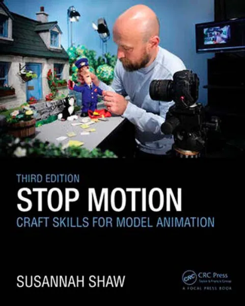 Imagem de Stop Motion : Craft Skills for Model Animation