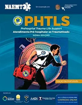 Picture of Book PHTLS : Atendimento Pré-Hospitalar ao Traumatizado