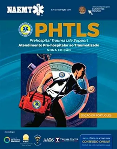Imagem de PHTLS : Atendimento Pré-Hospitalar ao Traumatizado