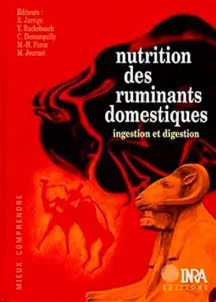 Imagem de Nutrition des Ruminants Domestiques - Ingestion et Digestion