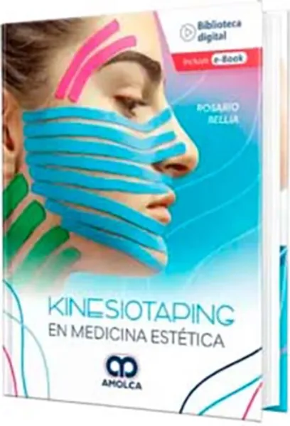 Imagem de Taping Kinesiológico en Medicina Estética