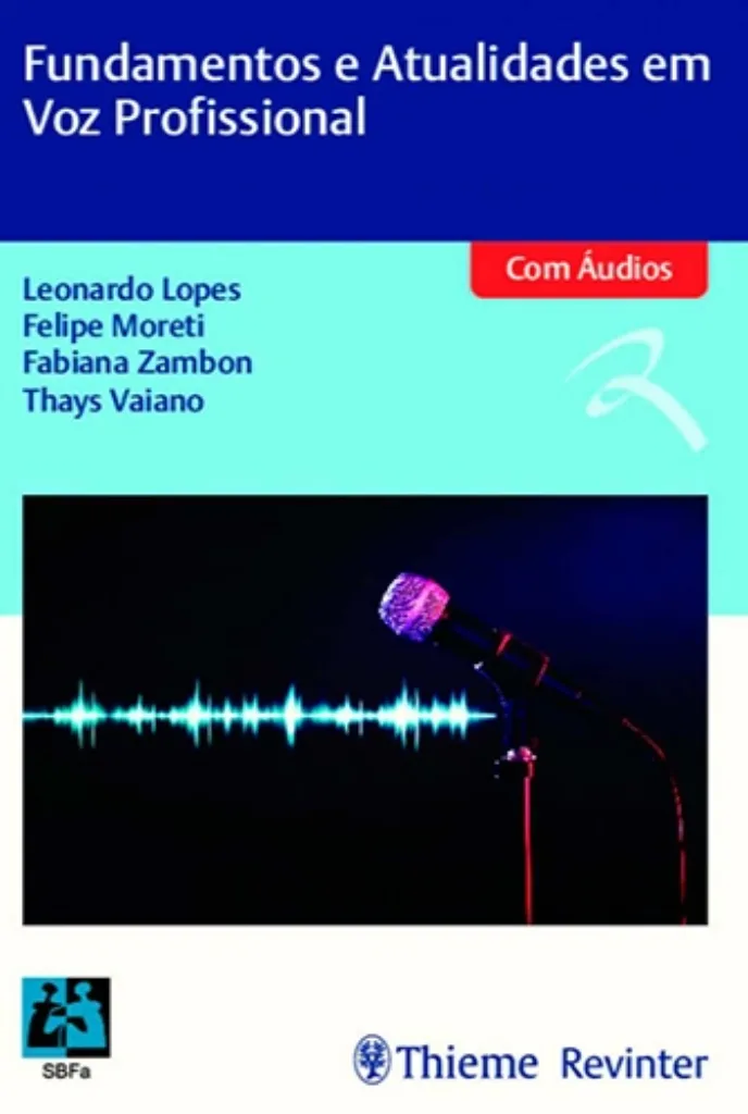 Imagem de Fundamentos e Atualidades em Voz Profissional