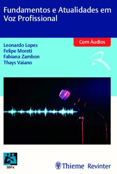 Imagem de Fundamentos e Atualidades em Voz Profissional