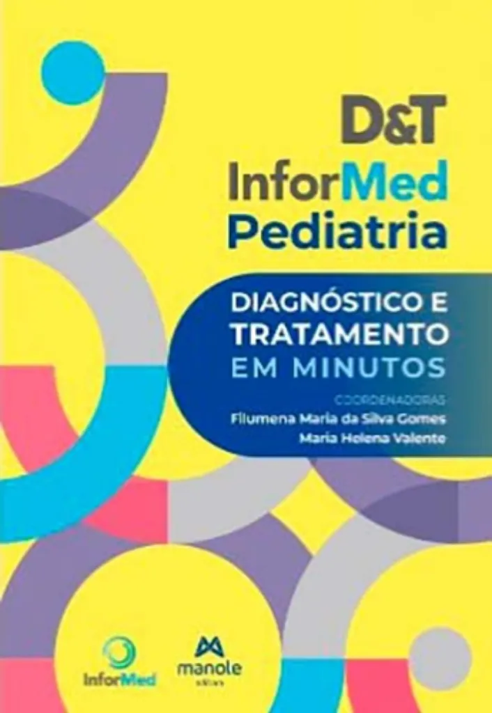 Picture of Book D&T Informed Pediatria : Diagnóstico e Tratamento em Minutos