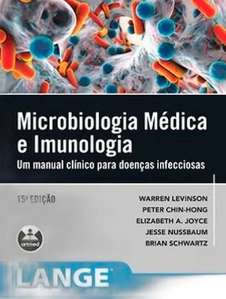 Imagem de Microbiologia Médica e Imunologia