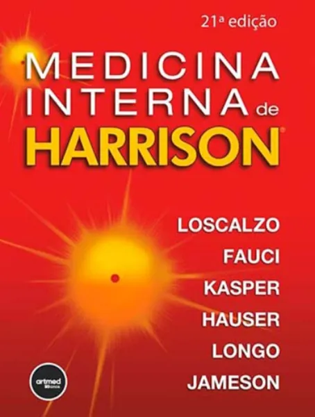 Imagem de Medicina Interna de Harrison 2 Vols.