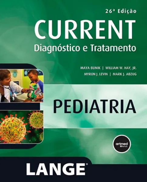 Imagem de CURRENT Pediatria - Diagnóstico e Tratamento