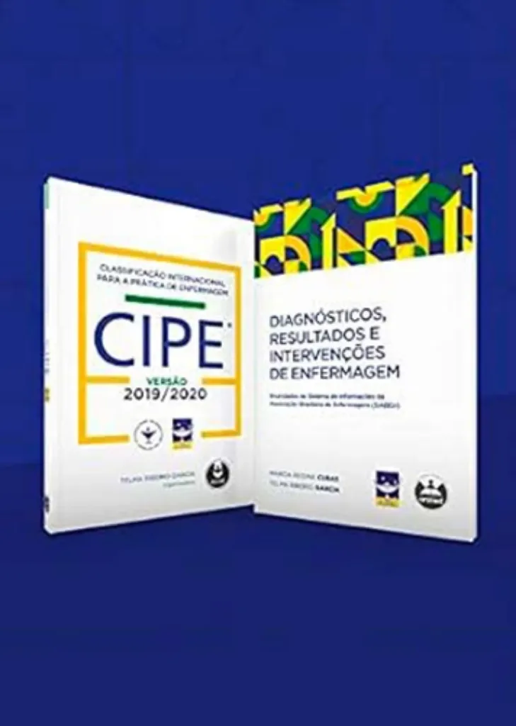 Imagem de Kit CIPE® Versão 2019/2020 + Diagnósticos, Resultados e Intervenções de Enfermagem