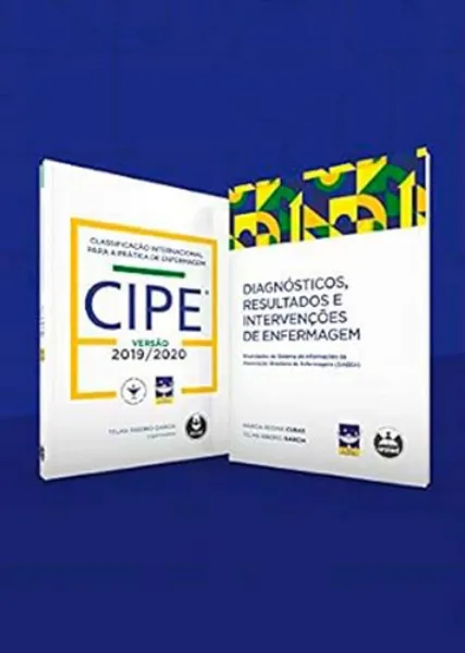 Imagem de Kit CIPE® Versão 2019/2020 + Diagnósticos, Resultados e Intervenções de Enfermagem