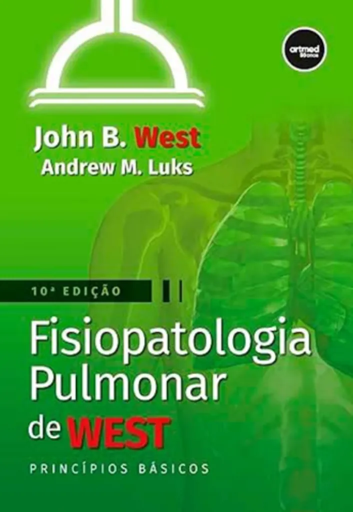 Imagem de Fisiopatologia Pulmonar de West: Princípios Básicos