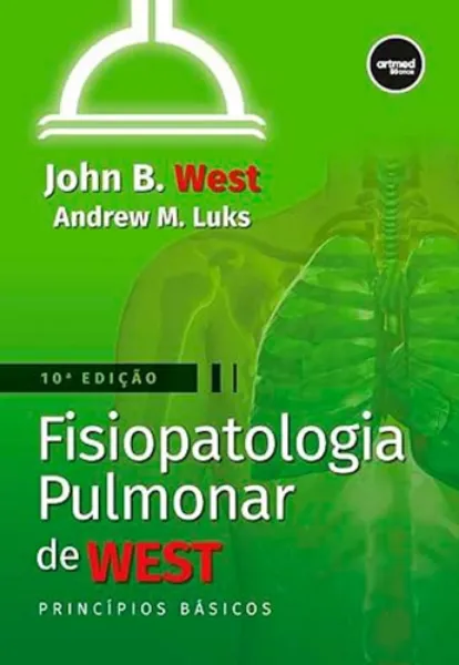 Imagem de Fisiopatologia Pulmonar de West: Princípios Básicos