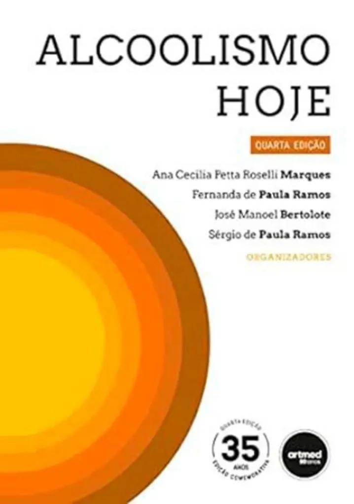 Picture of Book Alcoolismo Hoje
