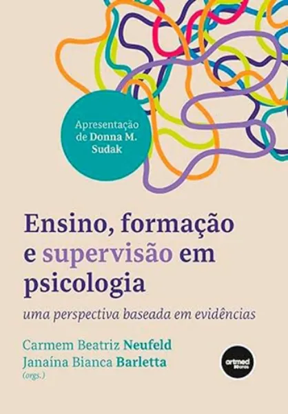 Imagem de Ensino, Formação e Supervisão em Psicologia - Uma Perspectiva Baseada em Evidências