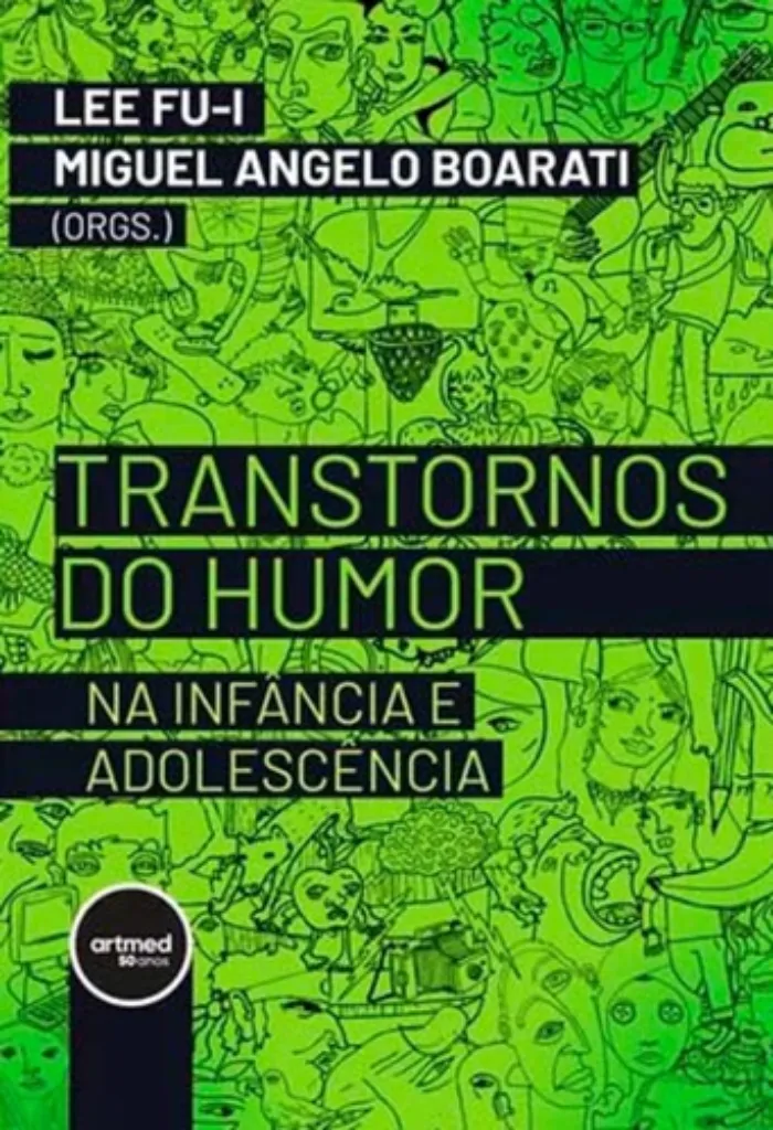 Imagem de Transtornos do Humor na Infância e Adolescência