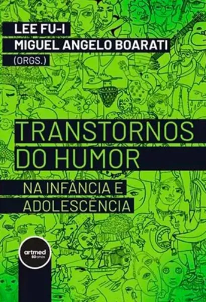 Imagem de Transtornos do Humor na Infância e Adolescência