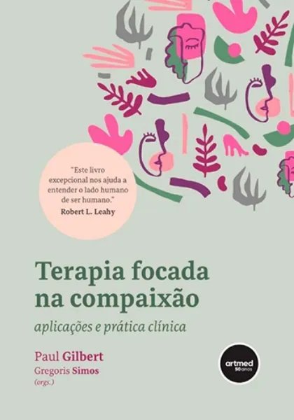Imagem de Terapia Focada na Compaixão - Aplicações e Prática Clínica
