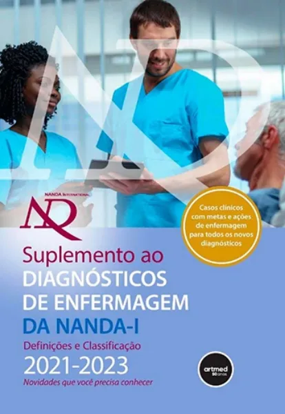 Imagem de Suplemento ao Diagnósticos de Enfermagem da NANDA-I - Definições e Classificação 2021-2023