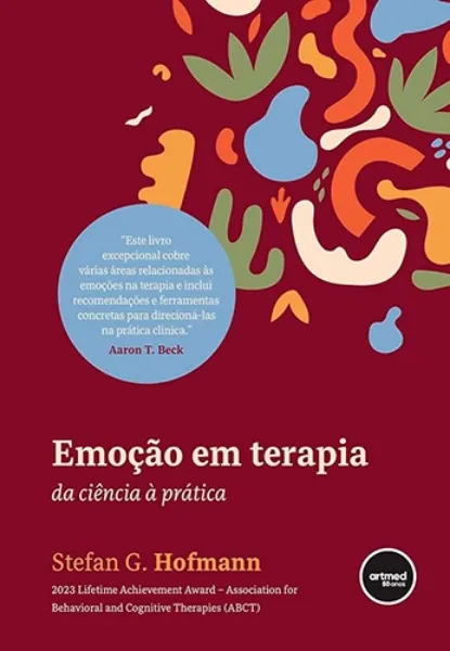 Imagem de Emoção em Terapia -  Da Ciência à Prática