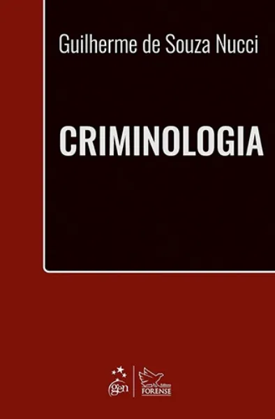 Imagem de Criminologia