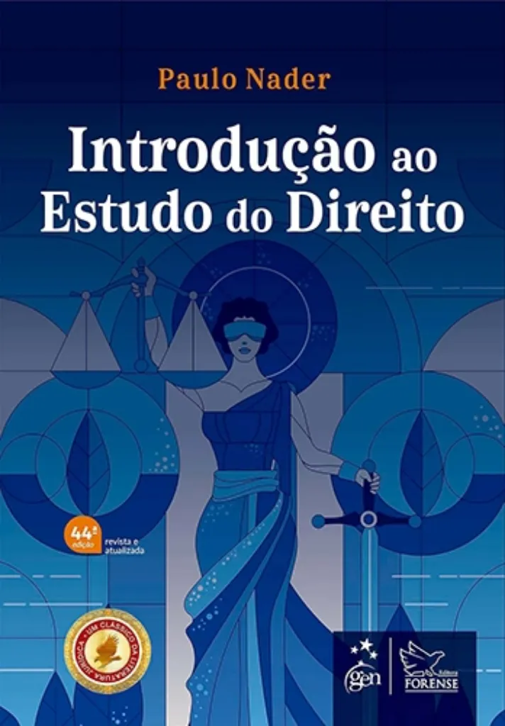 Imagem de Introdução ao Estudo do Direito