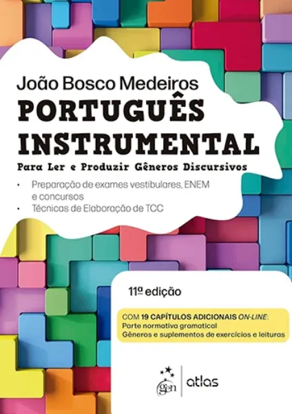 Imagem de Português Instrumental