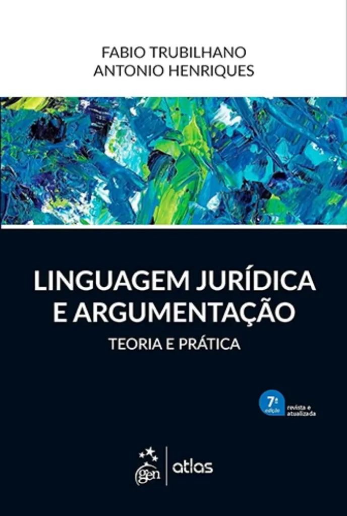 Imagem de Linguagem Jurídica e Argumentação - Teoria e Prática