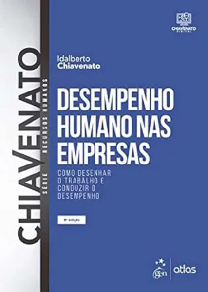 Imagem de Desempenho Humano nas Empresas