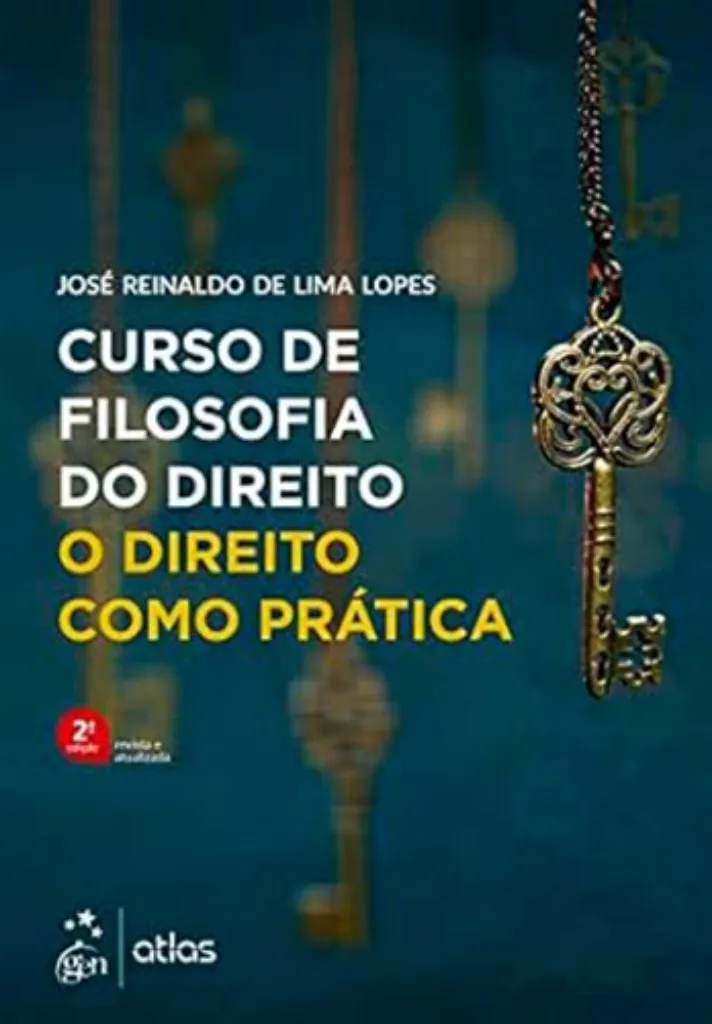 Imagem de Curso de Filosofia do Direito - O Direito Como Prática