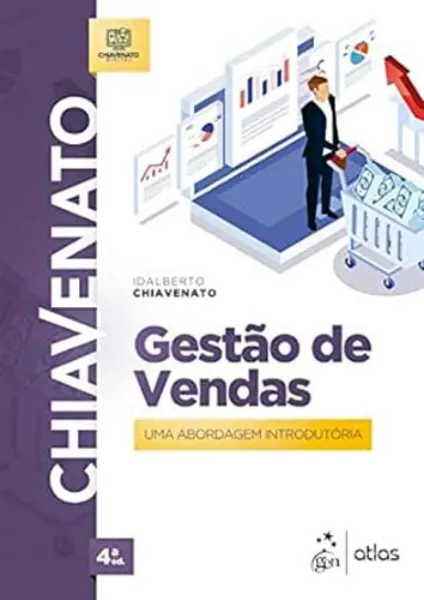 Imagem de Gestão de Vendas - Uma Abordagem Introdutória