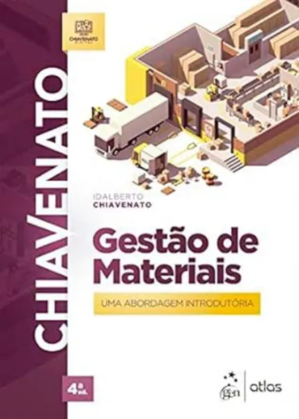 Imagem de Gestão de Materiais - Uma Abordagem Introdutória