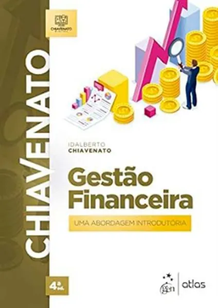 Imagem de Gestão Financeira - Uma Abordagem Introdutória